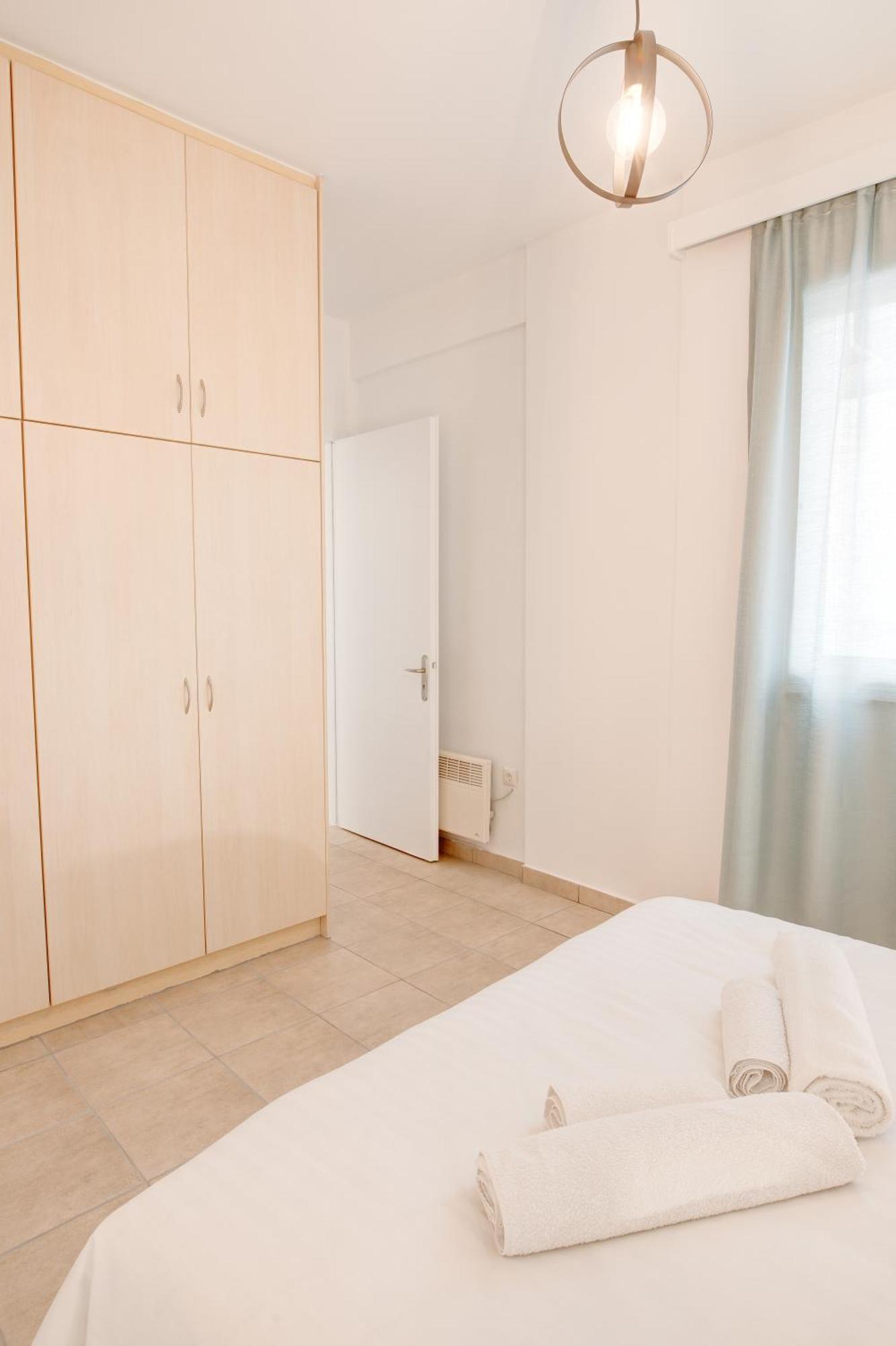 Sugar Blue - Apartments On The Beach Agios Vasilios  外观 照片